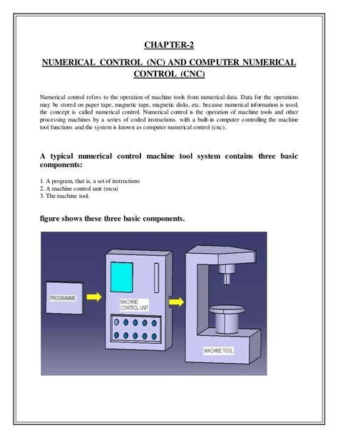 cnc machine project report download|cnc machine report.